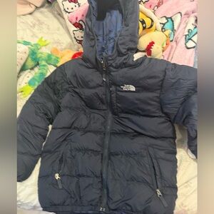 North face jacket